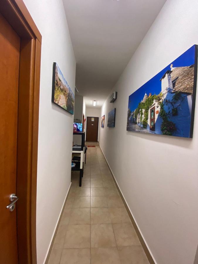 Micamale Otel Modugno Dış mekan fotoğraf